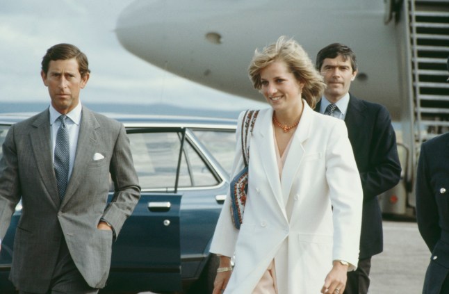 Prince Harry and Meghan Markle ‘line up Princess Diana documentary’ in Netflix deal