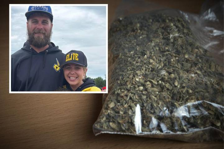 Parents known in the 'mini moto' race scene nabbed in drug bust