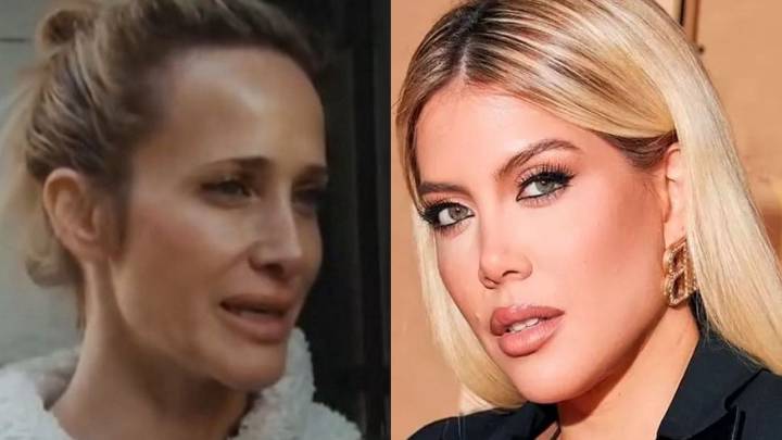 El contundente consejo de Julieta Prandi a Wanda Nara tras compararse con ella: "Que sepa que..."