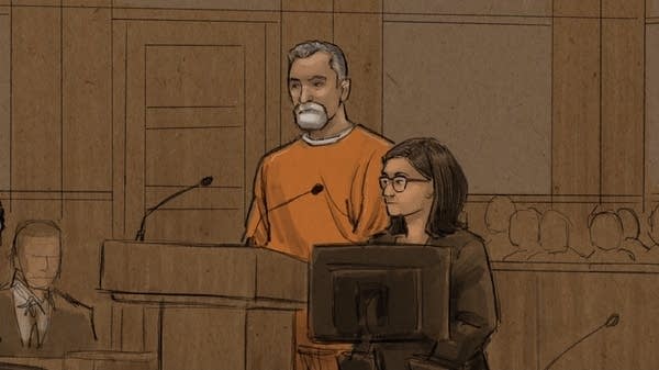 Vance Boelter enters plea in lawmaker shooting case