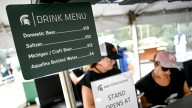 MSU privatized football concessions. Here's what food, alcohol to expect