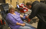 Residents invited to help local first responders in annual blood drive