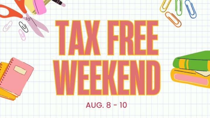 Texas Tax-Free Weekend: How does it work?