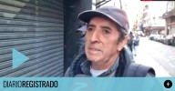 Un hombre con discapacidad se quebró ante las cámaras: "Tengo cáncer y no me puedo operar"