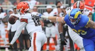 Browns QB Shedeur Sanders struggles in 19-17 victory over Rams while Dillon Gabriel makes case for the Week 1 backup job