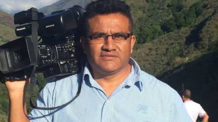 Murió el periodista Fredy Calvache luego de luchar contra el cáncer de estómago
