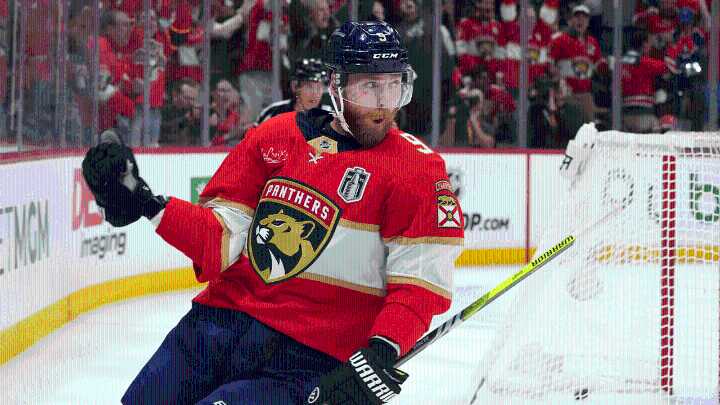 2024-25 Season Rewind: Sam Bennett