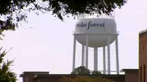 Former Wake Forest Chamber President facing multiple counts of embezzlement