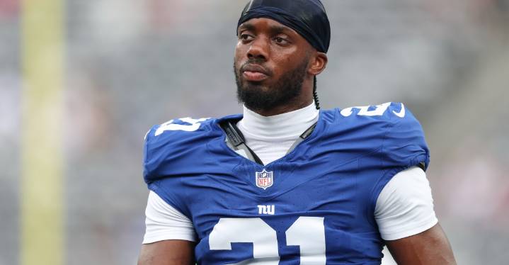 Giants’ Paulson Adebo cracks SB Nation’s top 100 NFL players list