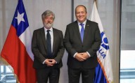 Director de INDH se reúne con fiscal nacional por caso de Julia Chuñil