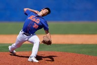 Pitching prospect Jonah Tong to join Mets rotation, will start Friday: Sources