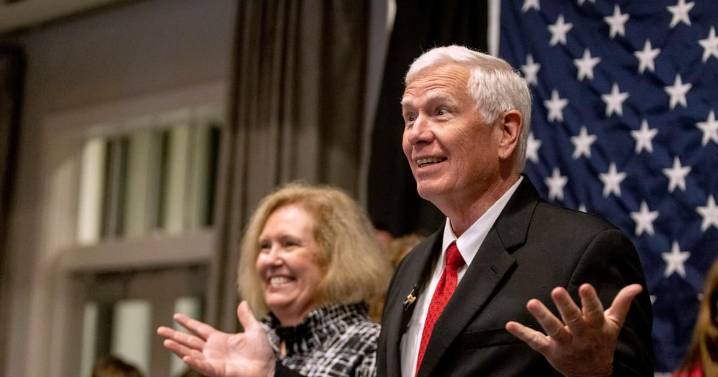 'There are reasons to run and reasons not to run': Mo Brooks mulling another Senate run