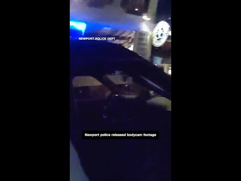 Assistant attorney general arrested outside Newport restaurant