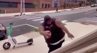 VIDEO: Social Media Had Unlimited Jokes About Hefty Quarterback Who’s Going Viral For Effortlessly Launching 50
