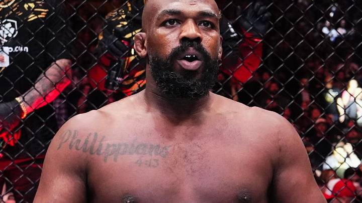 UFC's White -- 'Billion-to-1' odds Jon Jones fights at White House