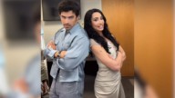 Los Jonas Brothers y Demi Lovato se reencuentran sobre un escenario y reviven 'Camp Rock' 15 años después