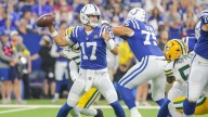 Colts' Steichen nears decision in Jones
