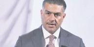 Harfuch descarta extinción del Cártel de Sinaloa