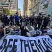 NYPD arrests 15 in Lower Manhattan protest against immigration enforcement tactics