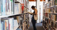 Americans Reach Record Low for Leisure Reading