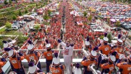 Clemson football vs LSU