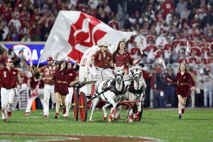 Illinois State vs. Oklahoma (8/30/25): Watch college football, Week 1 online