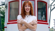 El relato de Carla García sobre su vitíligo: «Hoy lo poco común se hace atractivo, entonces se está explotando»