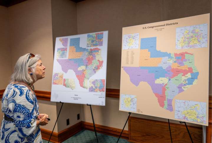 GOP power grab puts voting rights advocates in a bind