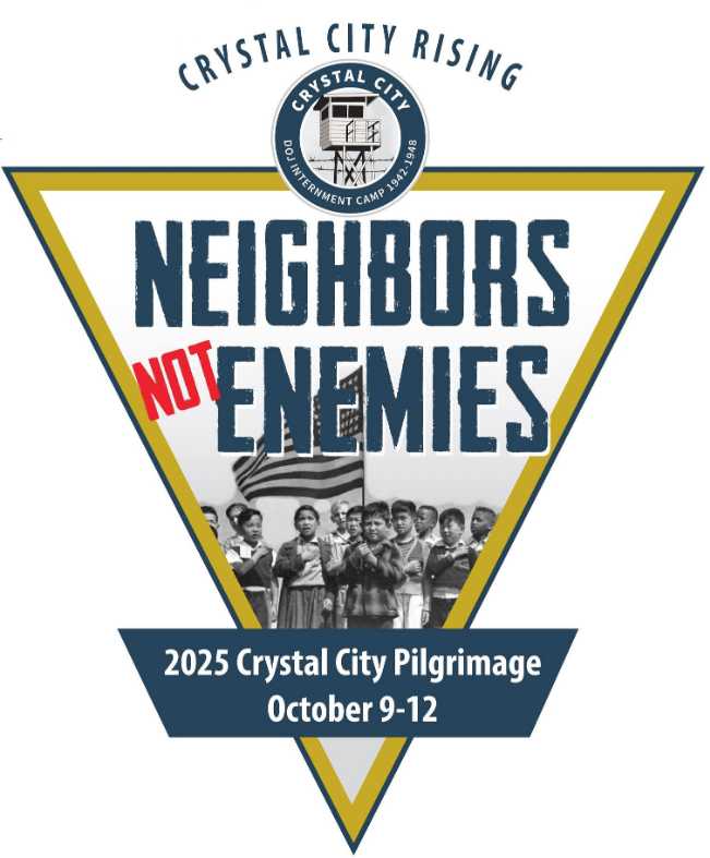 Crystal City Pilgrimage Set for October
