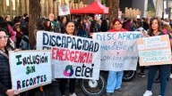 La Justicia invalidó el veto de Milei a la ley de emergencia en Discapacidad