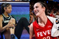 WNBA Fans Are Happy With Caitlin Clark’s NBA 2k26 Rating But It’s A Different Story For Angel Reese