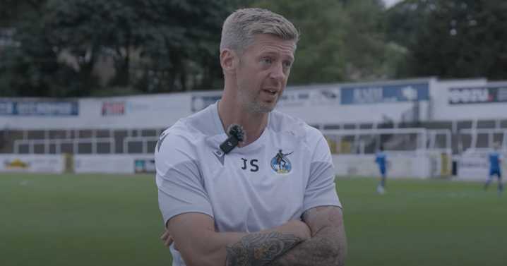 'We're getting there' - Jon Stead on Bristol Rovers 'process' as Gas get first point on board