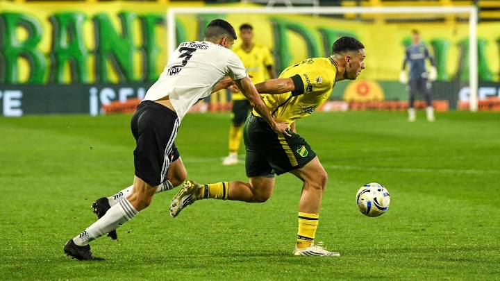 Defensa y Justicia le ganó a Riestra por 1-0 y se acerca a la punta de la zona A