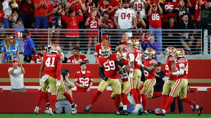 ESPN insider makes bold Super Bowl prediction for 49ers
