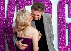 Pamela Anderson & Liam Neeson's Unexpected Love Story Has Sparked Buzz