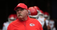 A bullet was reportedly shot into Andy Reid’s office last summer while he was working late. Why it was kept under wraps