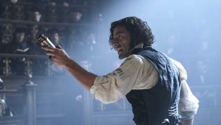 ‘Frankenstein’ 2025 Movie: Netflix Release Date, Cast & More