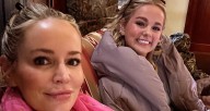 Former ‘Bachelorette’ Star Emily Maynard to Become a Grandma, Daughter Ricki Expecting First Child 