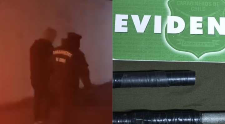 Impactante operativo policial en La Serena y Coquimbo dejó 15 detenidos y un arma incautada