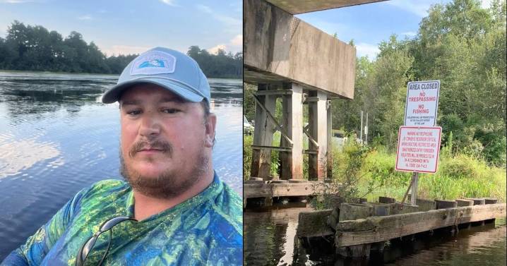 Kayaker facing charge for paddling, fishing on Big Creek Lake