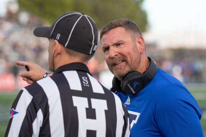 Nevada's Jeff Choate calls Beaver Stadium a 'Saturday shrine,' praises Penn State before opener