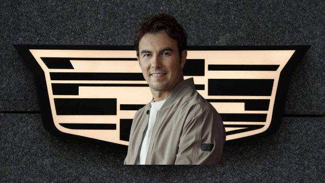 Checo Pérez regresa a la Fórmula 1 en 2026 con Cadillac