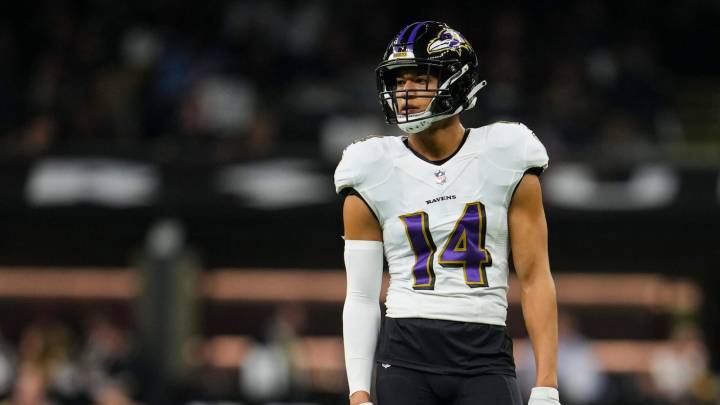 Ravens convierten a Kyle Hamilton en el safety mejor pagado de la NFL