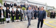 Juan José Santiváñez: congresistas y algunas autoridades lo defienden, pese a cuestionamientos, ¿quiénes son y cuáles son sus argumentos?