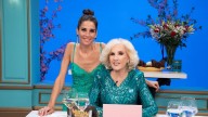 Las "mesazas" del fin de semana: los invitados de Mirtha Legrand y Juana Viale