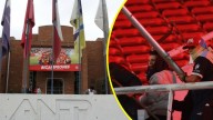 "Excede todo tipo de límites": ANFP condena agresiones de barra de Independiente contra hinchas de la U