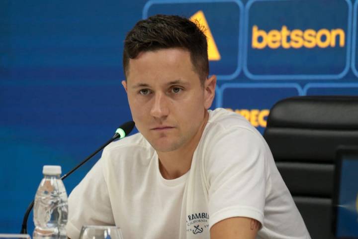 "La presión que tienen...". Ander Herrera y un crudo relato sobre los juveniles de Boca y el índice de pobreza familiar