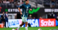 Víctor Guzmán causa baja del 'microciclo' del Tri por una lesión muscular