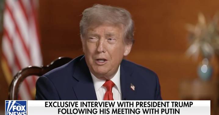 Trump Brags About How Putin Flattered Him to Evade Sanctions