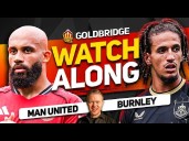 Manchester United vs. Burnley en vivo gratis hoy vía Fútbol Libre TV, ESPN, Disney Plus, Caliente TV, Amazon Prime Video: a qué hora juega, canales y dónde ver partido por Premier League 